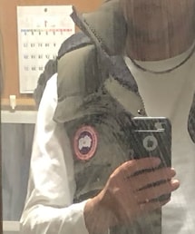 CANADA GOOSE | ダウンジャケット/コート