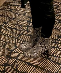 WORLD WIDE LOVE! | ブーツ