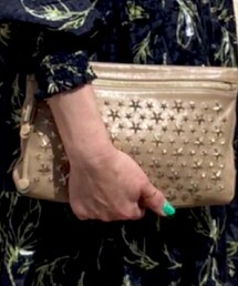 JIMMY CHOO | クラッチバッグ