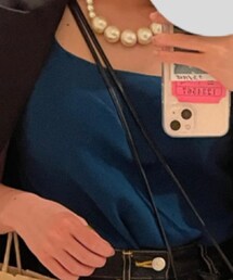 JEANASIS | タンクトップ