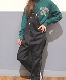 MPS | オールインワン・サロペット