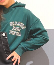 PEANUTS | スウェット