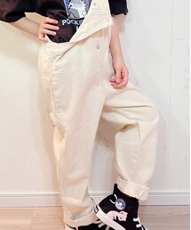 MPS | オールインワン・サロペット