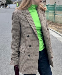 ZARA | テーラードジャケット