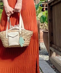 Samantha Thavasa | かごバッグ