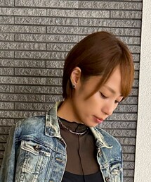anche | ピアス（両耳用）