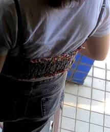 JEANASIS | キャミソール