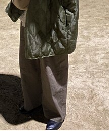 GU | チノパンツ