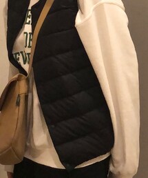 無印良品 | ダウンベスト