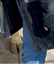 H&M | デニムパンツ