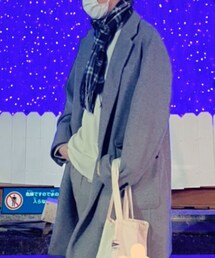 GU | ステンカラーコート