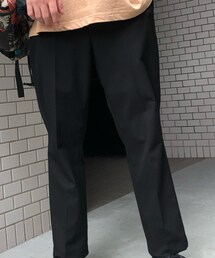 UNIQLO | スラックス