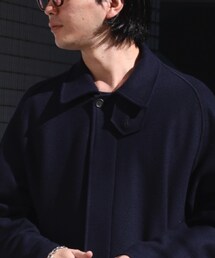 URU | ステンカラーコート