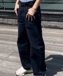 GU | デニムパンツ