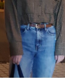 UNIQLO | デニムパンツ