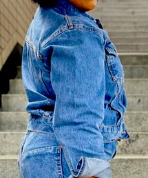 ZARA | デニムジャケット