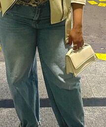 H&M | デニムパンツ