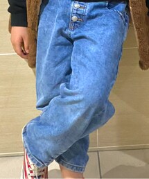 GU | デニムパンツ