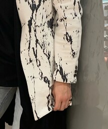 TORNADO MART | ノーカラーコート