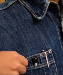 STUDIO D’ARTISAN | シャツ/ブラウス