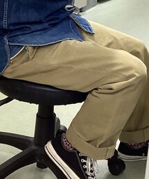 HELLER'S CAFE | チノパンツ