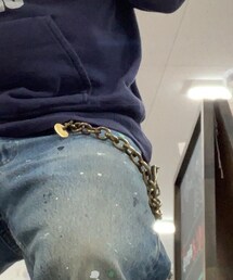 革蛸 | ウォレットチェーン