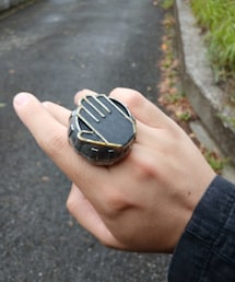 SHIGERU_WAJIMA | リング