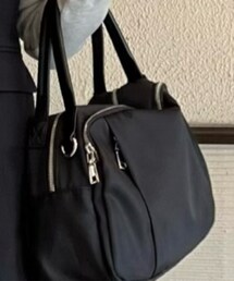 crosscharm | ボストンバッグ