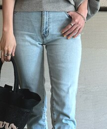 PLST | デニムパンツ