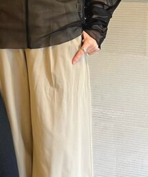 UNIQLO | スラックス