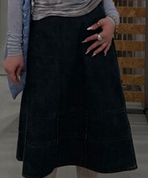 used | デニムスカート