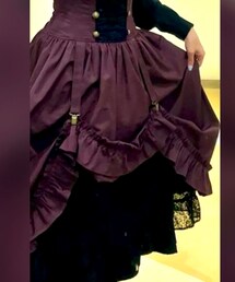 BABY,THE STARS SHINE BRIGHT | ジャンパースカート