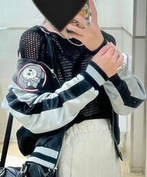 ムービック | スカジャン