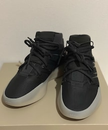 adidas x fear of god athletics | adidas x fear of god athletics i basket(スニーカー)