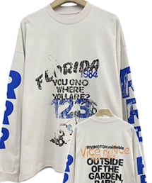 RRR-123 | rrr−123(Tシャツ/カットソー)