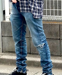 FOG ESSENTIALS | デニムパンツ