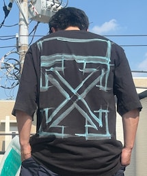 off white | Tシャツ/カットソー