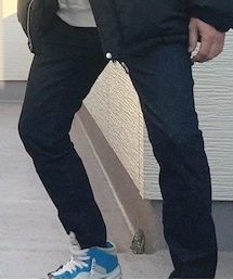 UNIQLO | 2022年頃購入したUNIQLOのスキニーデニム(デニムパンツ)