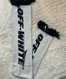 off white | マフラー