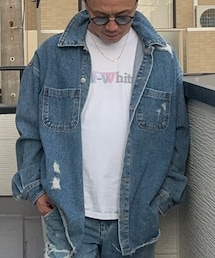 STUDIOEDDEN | デニムジャケット