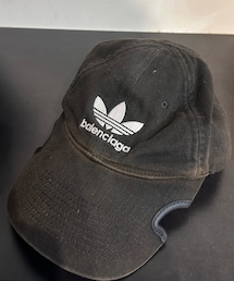 BALENCIAGA | バレンシアガアディダスのキャップ(キャップ)