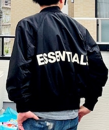 FOG ESSENTIALS | MA-1