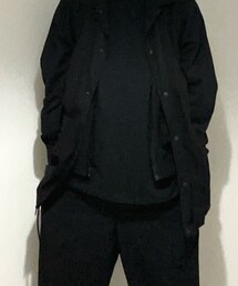 Y-3 | バックプリントがイカシテルTシャツ(Tシャツ/カットソー)