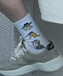 レフトアローン | ソックス/靴下