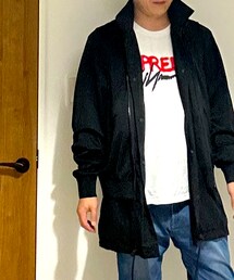 Y-3 | 変形リーバシブルジャケット6年前位のモデル(ジャケット/アウター)