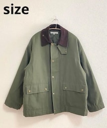 Anchor Smith | アンカースミスのミリータリージャケット(ミリタリージャケット)