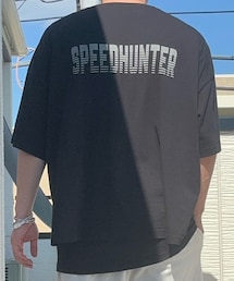 BALENCIAGA | BALENCIAGA ダブルハムTシャツ スピードハンター M(Tシャツ/カットソー)