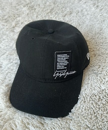 Yohji Yamamoto | ヨウジヤマモト×ニューエラ(キャップ)