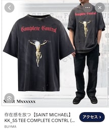 SAINT Mxxxxxx | SAINT M××××××2025Tシャツ(Tシャツ/カットソー)
