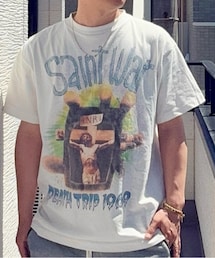 SAINT Mxxxxxx | Tシャツ/カットソー